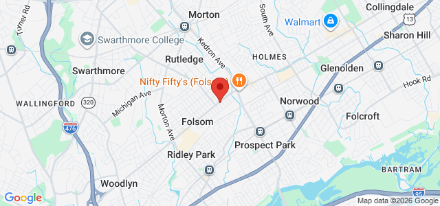 Gregory J. Spadea office location map