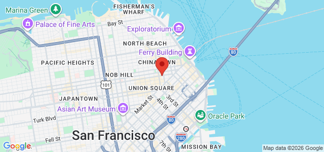 Harjit K. Sull office location map