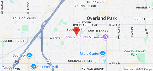 Heather J. Schlozman office location map