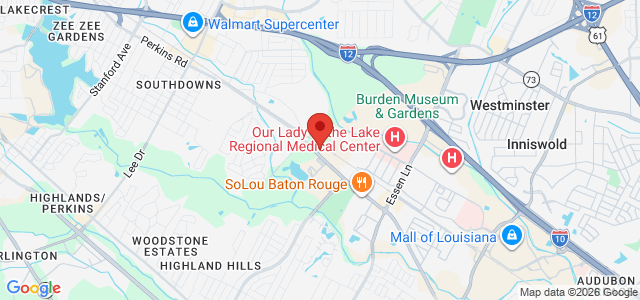 Henri M. Saunders office location map