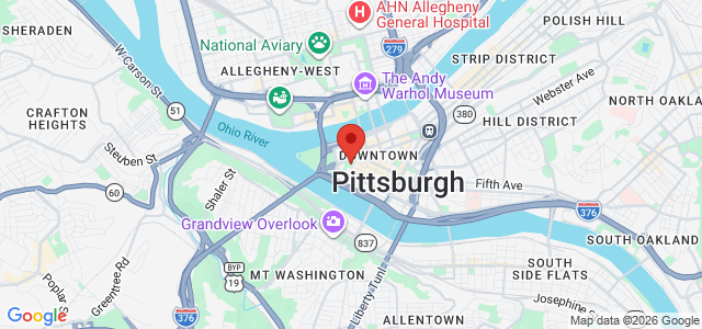 Henry M. Sneath office location map