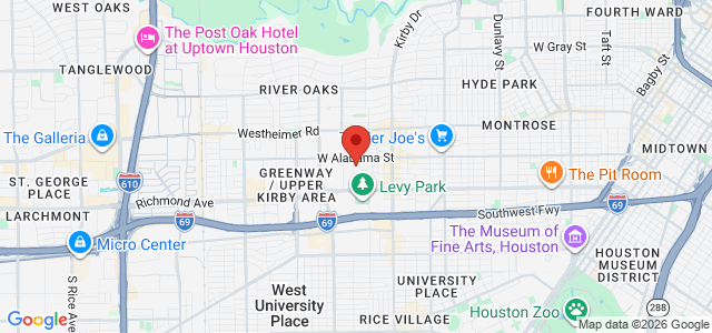 Ian Scharfman office location map