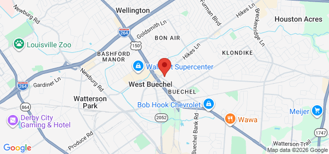 Ira M. Schechter office location map