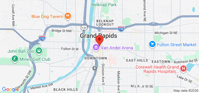 Ivan E. Shaw office location map