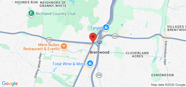 J. Brad Scarbrough office location map