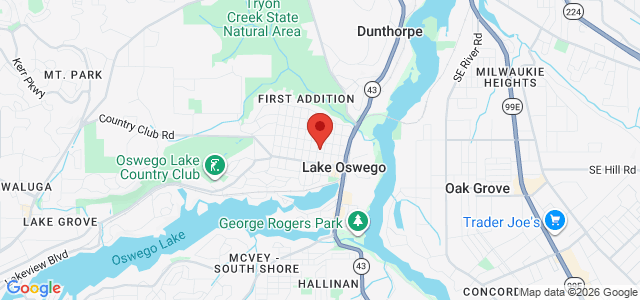 J. William Savage office location map