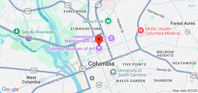 Jack Bruce Swerling office location map