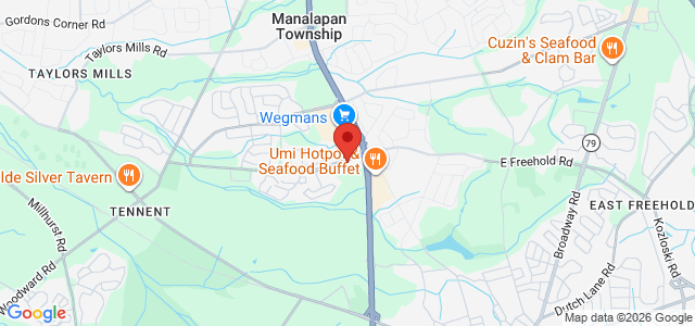 Jack L. Stillman office location map