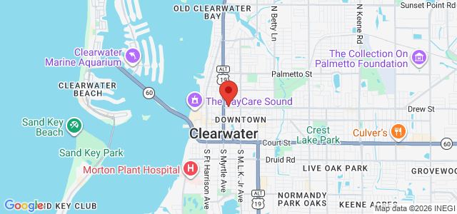 James A. Staack Esq. office location map