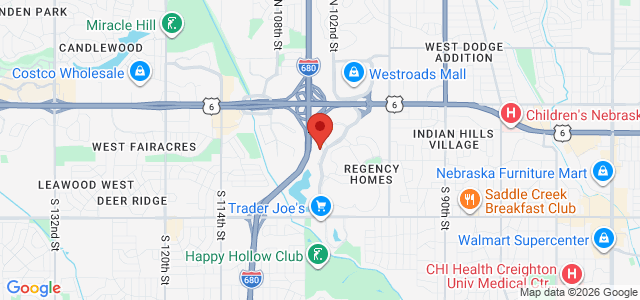 James D. Sherrets office location map