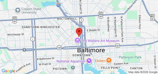 James D. Skeen office location map