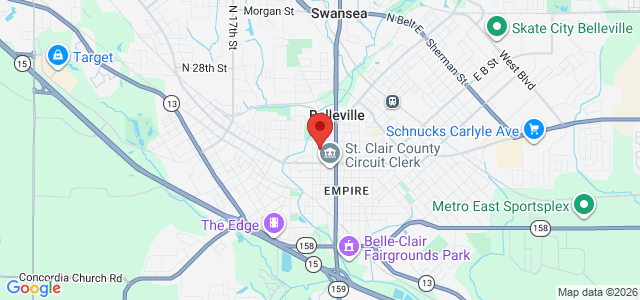 James Matthew Stern office location map