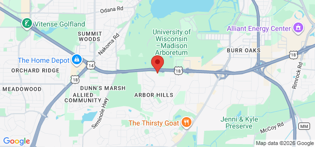 James R. Shilobrit office location map