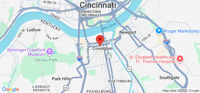 James Richard Scott office location map