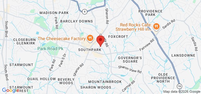 Jarrod Summey office location map