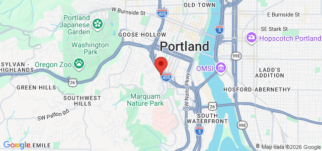 Jason Alan Steen office location map