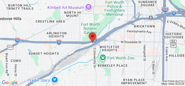 Jason B. Stephens office location map