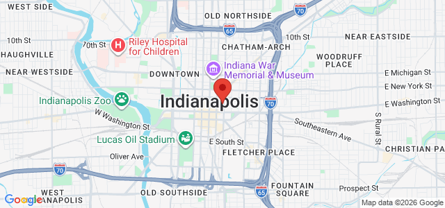 Jason Shartzer office location map