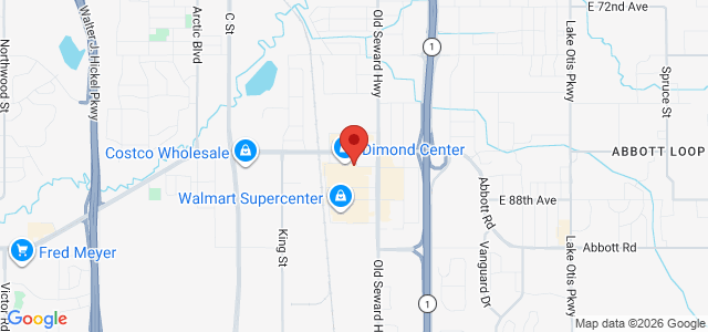 Jason Skala office location map