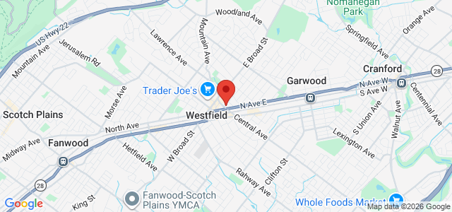 Jeffrey E. Strauss Esq. office location map