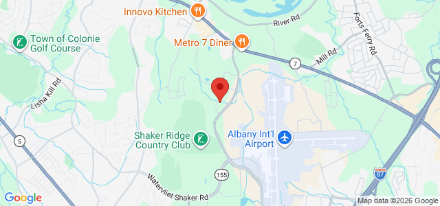Jeffrey J. Sherrin office location map