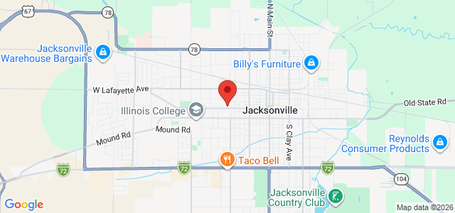 Jeffrey L. Soltermann office location map