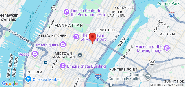 Jeffrey P. Schnaars office location map