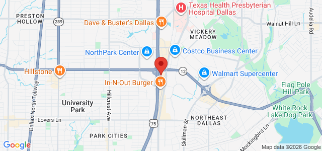 Jeffrey R. Sandberg office location map