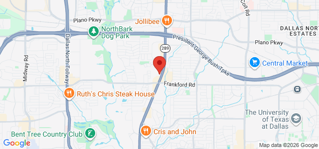 Jeffrey Sprigg office location map