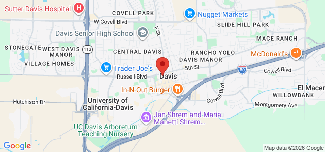 Jeffrey T. Stromberg office location map