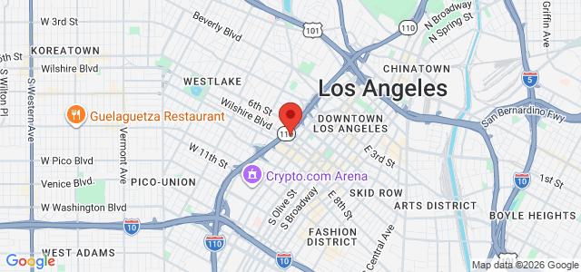Jeffrey Z. B. Springer office location map