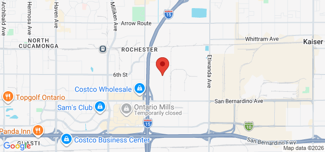Jennie Spere Esq. office location map