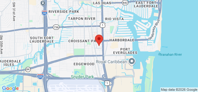Jennifer D. Sharpe office location map