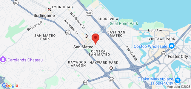 Jennifer Elise Scotto office location map