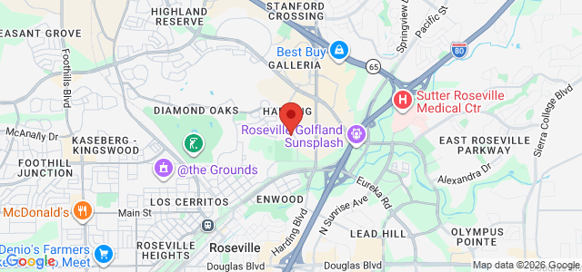 Jennifer M. Sullivan office location map