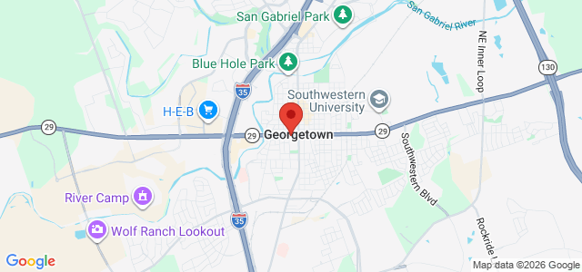 Jennifer Severn office location map