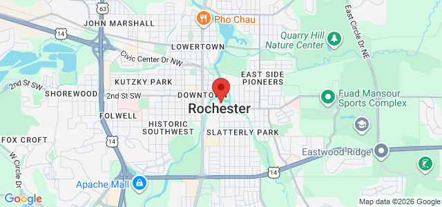 Jeremy R. Stevens office location map