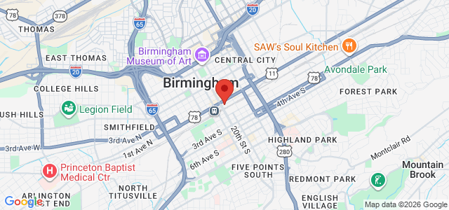 Jeremy Schatz office location map