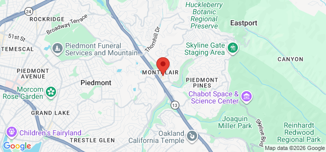Jessie Slafter office location map