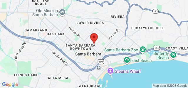 Jill A. Singer office location map