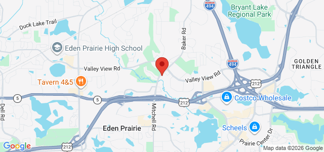 Jill M. Sauber office location map