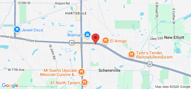 Jill S. Swope office location map