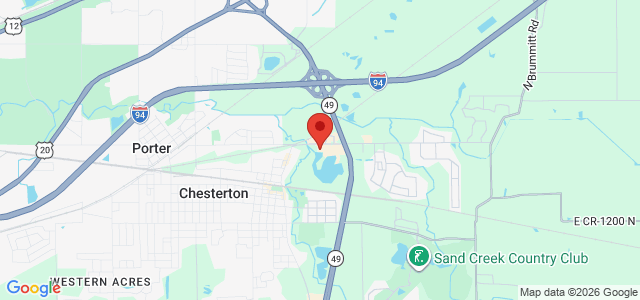 Joab D. Silverglade office location map