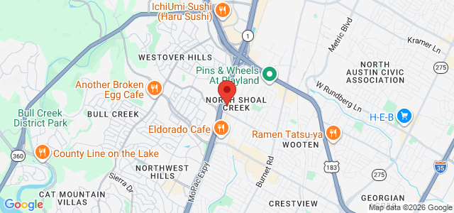 JoAl Cannon Sheridan office location map