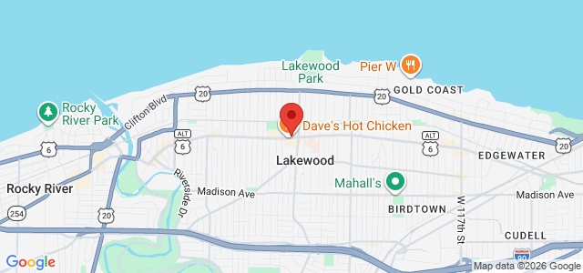 John B. Stalzer office location map