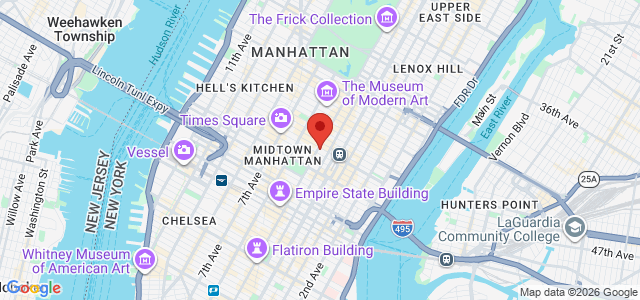 John D. Singer office location map