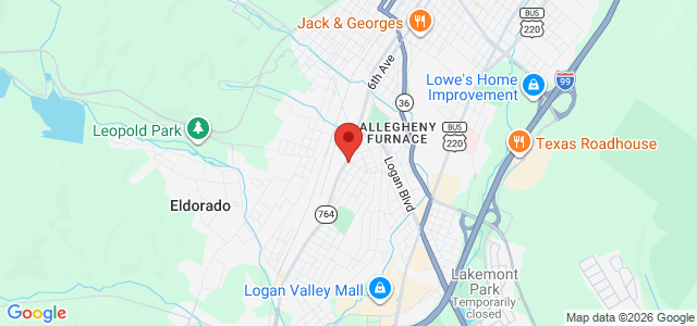 John D. Sisto office location map