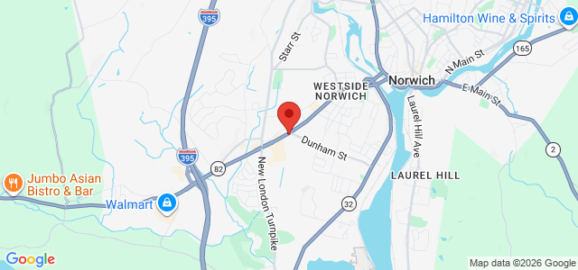John E. Sheer office location map