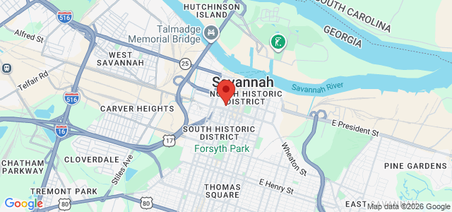 John E. Suthers office location map
