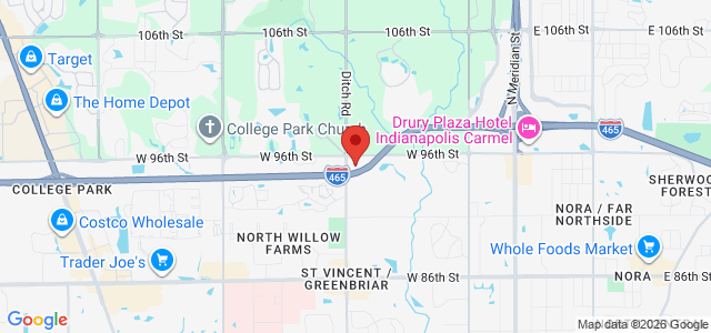 John G. Shubat office location map